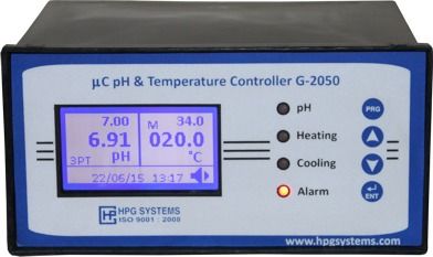 Digital PH Temperature Controller