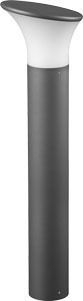 Excellent Brightness Bollard Lawn Light