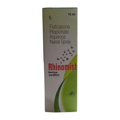 Fluticasone Propionate Aqueous Nasal Spray