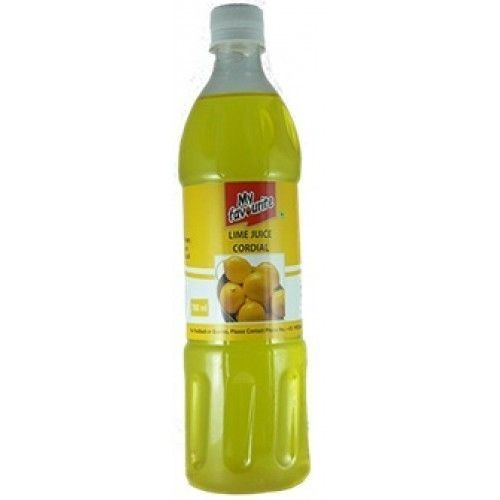 Fremium Quality Lime Juice Cordial