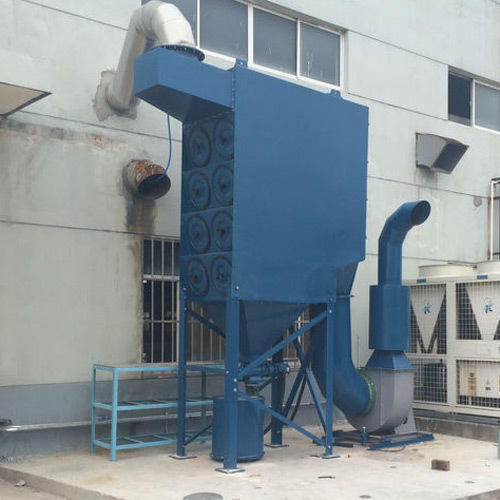 Highly Durable Cartridge Dust Collector