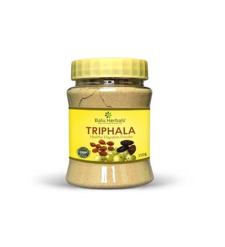 Natural Herbal Triphala Powder 250g