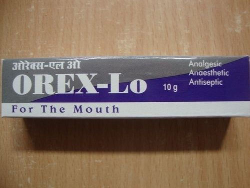 Orex LO Gel (For the Month)