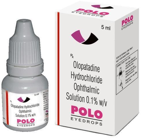 Polo Eye Drops