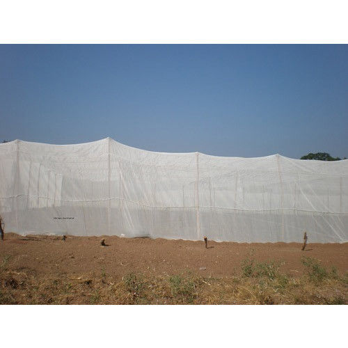 PVC Coated Insect Mesh Fabric