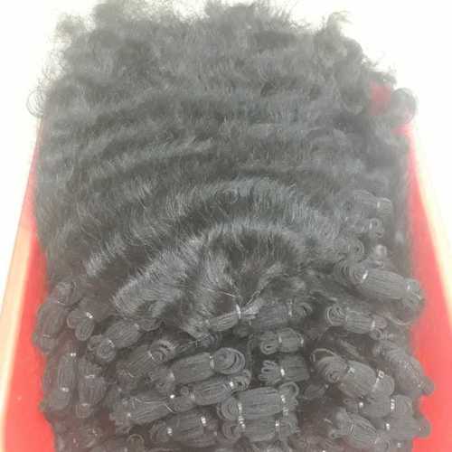 Raw Weft Human Hair