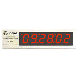 Robust Design Digital Clock