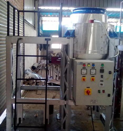 Robust Design Roaster Mixer Dryer