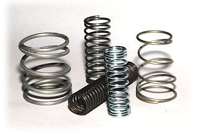 Shorter Height Compression Spring