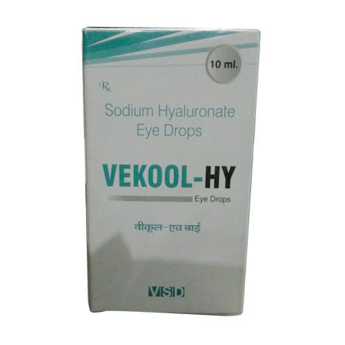 Sodium Hyaluronate Eye Drops