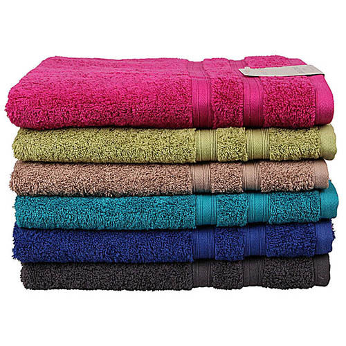 Soft Fabric Spa Towels