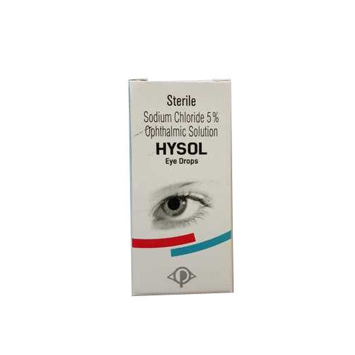 Sterile Sodium Chloride 5% Ophthalmic Solution Eye Drops