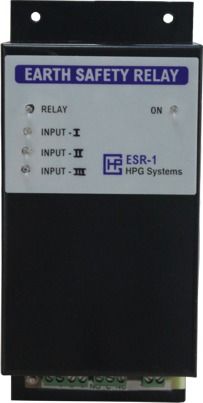 Superior Quality Earth Safety Relay