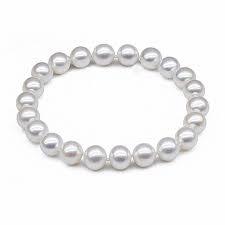 White Color Pearl Beads