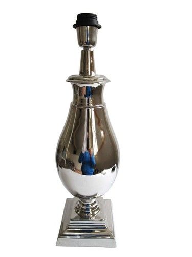 Aluminium Table Lamp