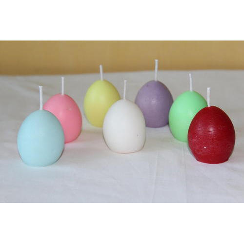 Ball Decorative Wax Candle