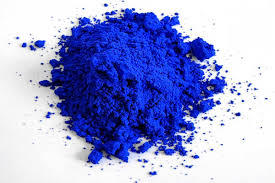 Blue Color Pigment Powder