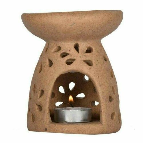 Ceramic Candle Diffuser Oil Burner at Best Price in Delhi Mad Enterprises