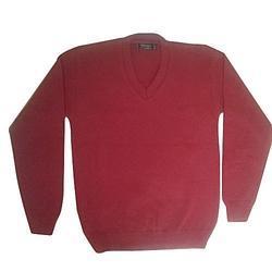 No Fade Dark Pink School Sweater