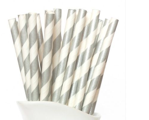 Eco Friendly Paper Straw