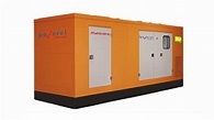 Heavy Duty Silent Diesel Genset