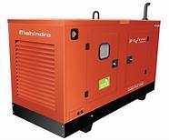 High Power Diesel Generator