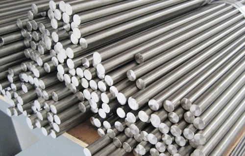 High Strength Titanium Rods