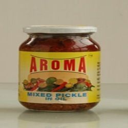 No Preservatives Added Mixed Pickles