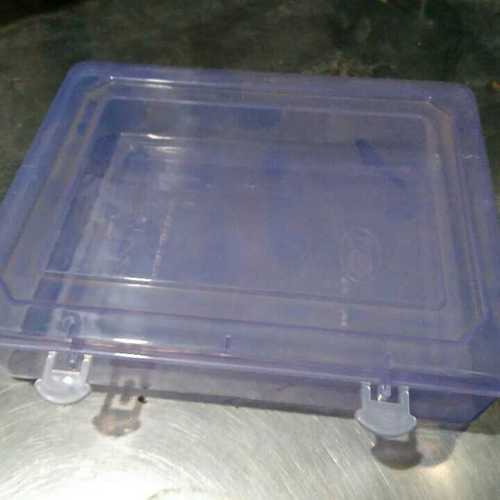 Plastic Jewellery Small Box