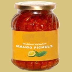 Premium Quality Mango Pickles