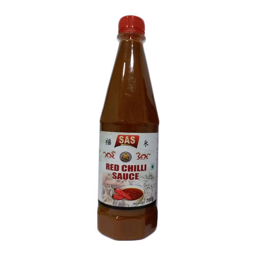 Red Chilli Sauce (700gm)