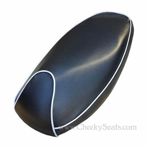 Rexine Two Wheeler Seat Cover