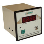 Robust Design Digital Temperature Indicator