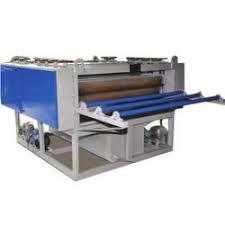 Steel Wool Plywood Polishing Machine