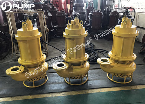 Tjq Submersible Slurry Pump (Tobee) Head Size: 8-80M