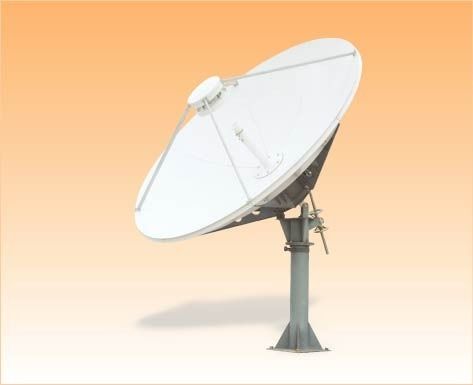 2.4 MTR VSAT Antenna System