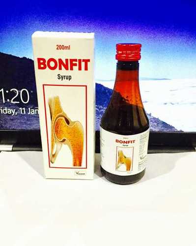 Bonfit Syrup