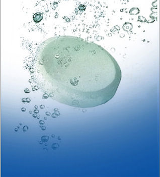 Chlorine Water Purification Tablets