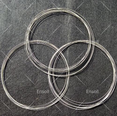 Closed-Loop Diamond Wire and Continuous Loop Diamond Wire Saw