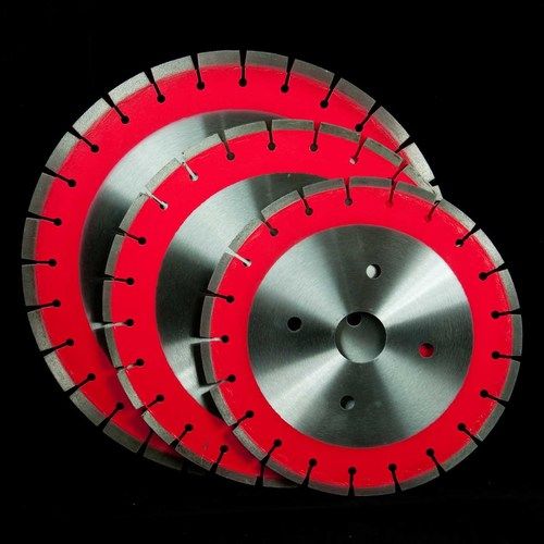 Copper Brazed Diamond Saw Blade BladeÂ Size: 300-800Mm