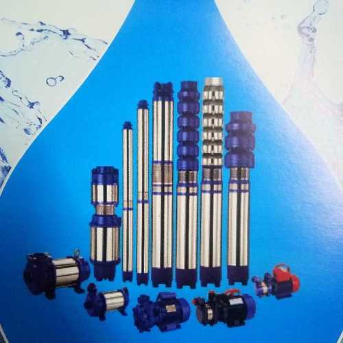 Electric Submersible Water Pump