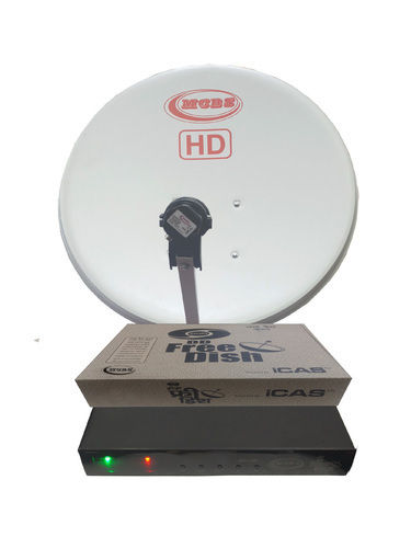 Free Dish DTH Set Top Box