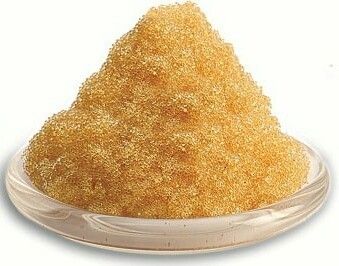 Golden - Yellow Resins for Water Softening