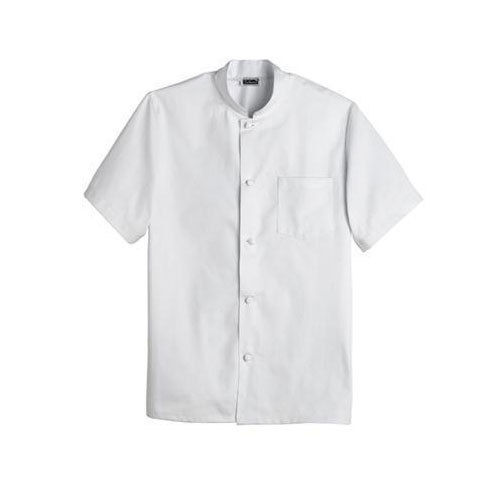 Half Sleeve Chef White Shirt