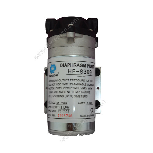 Headon Booster Pump Hf-8369 Application: Sewage