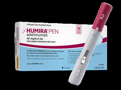 Humira Pen 40 Mg at Best Price in Karnal | Mrg Biotech Pvt. Ltd