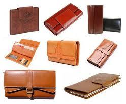 Leather Wallet For Women