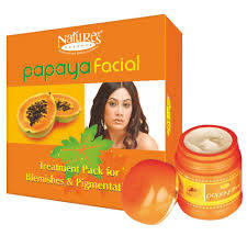 Red Papaya Fruit Facial Kit