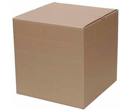 Plain Corrugated Carton Box