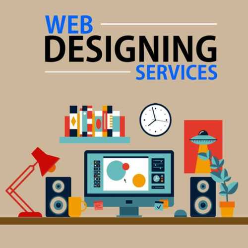 Web Design & Development Solutions - Customized, Professional, Mobile-Friendly | Crafting Digital Success in Delhi, India